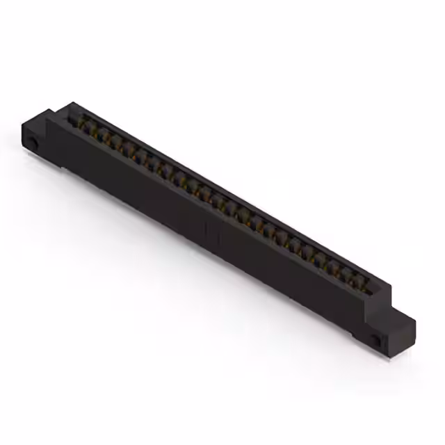 857-023-553-112 EDAC Inc.  Edgeboard Connectors
